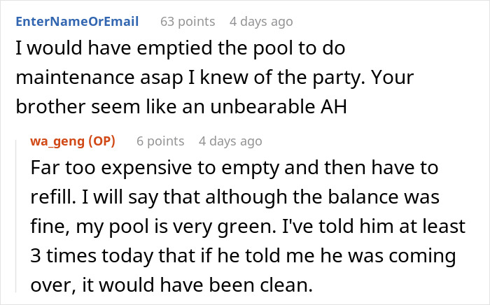 “I've Become A Doormat”: Brother Oversteps Sister’s Boundaries, The Net Helps Her Open Her Eyes “I've Become A Doormat”: Brother Oversteps Sister’s Boundaries, The Net Helps Her Open Her Eyes