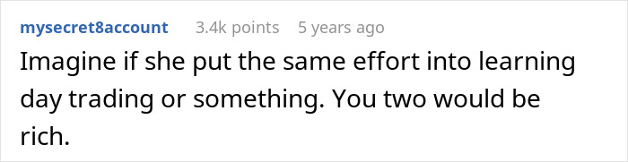 Woman’s “Stupid Lawsuit” Empties Couple’s Savings, Husband Can’t Move Past It Woman’s “Stupid Lawsuit” Empties Couple’s Savings, Husband Can’t Move Past It