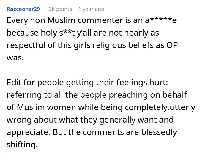 Muslim Student’s Headscarf Slips, Male Teacher Asks Female Colleague For Help, She Reports Him Muslim Student’s Headscarf Slips, Male Teacher Asks Female Colleague For Help, She Reports Him