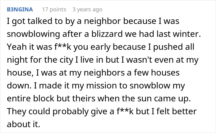 Homeowner Maliciously Complies With City Bylaws After Being Harassed By A Neighbor Homeowner Maliciously Complies With City Bylaws After Being Harassed By A Neighbor