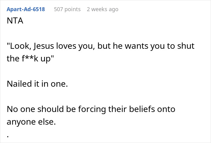 Christian Teen Implies She’s Better Than Her Friends, Friend Tells Her To Shut It Christian Teen Implies She’s Better Than Her Friends, Friend Tells Her To Shut It