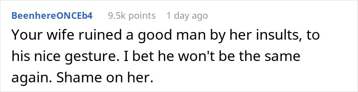 Man Berates Pregnant Wife After Her Outburst As It Will Cost Them $1K A Month Man Berates Pregnant Wife After Her Outburst As It Will Cost Them $1K A Month