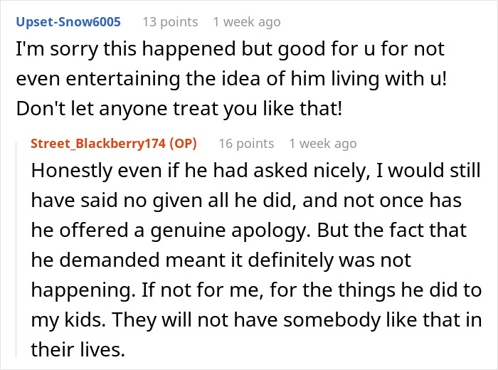 Entitled Man’s House Takeover Attempt Ends In Police Call As Daughter Refuses To Help Him Entitled Man’s House Takeover Attempt Ends In Police Call As Daughter Refuses To Help Him