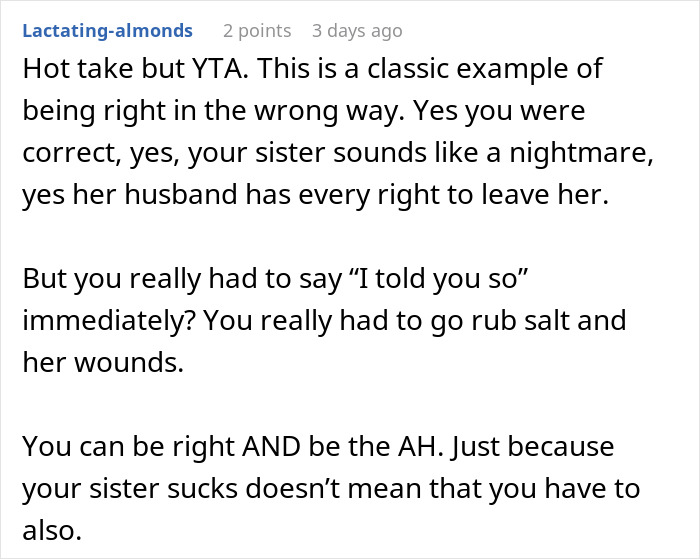 “I Told You So”: Woman Warned Not To Push Husband Over The Edge, Acts Shocked When He Leaves Her “I Told You So”: Woman Warned Not To Push Husband Over The Edge, Acts Shocked When He Leaves Her