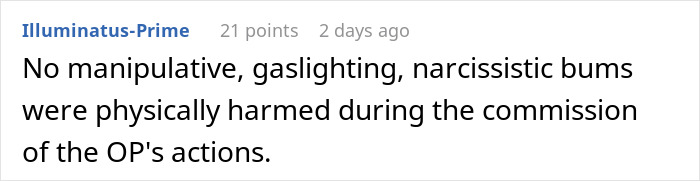 "No Wonder Nobody Likes You": Woman Gets Revenge After Horrible Breakup "No Wonder Nobody Likes You": Woman Gets Revenge After Horrible Breakup
