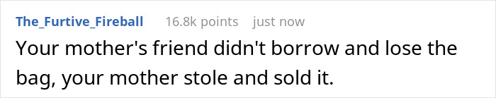 Mom Loses Teen's Louis Vuitton Bag After Lending It To Friend, She Snaps At Her, Drama Ensues Mom Loses Teen's Louis Vuitton Bag After Lending It To Friend, She Snaps At Her, Drama Ensues