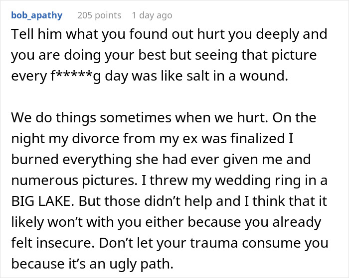 Wife Heartbroken After Finding Out That Her Husband Of 9 Years Didn’t Really Want To Marry Her Wife Heartbroken After Finding Out That Her Husband Of 9 Years Didn’t Really Want To Marry Her