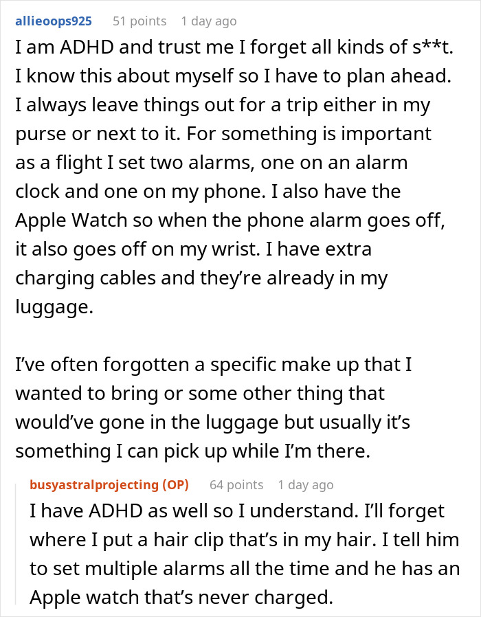Guy Left Calling For Mommy’s Help For A Second Time As GF Refuses To Miss Trip Guy Left Calling For Mommy’s Help For A Second Time As GF Refuses To Miss Trip