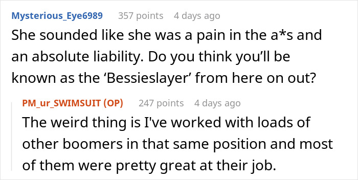 After Years Of Torment, Office Bully Fired When New Employee Refuses To Back Down After Years Of Torment, Office Bully Fired When New Employee Refuses To Back Down