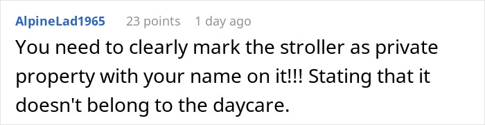 Mom Puts Entitled Karen In Her Place After She Hijacks Her Disabled Kid's Stroller At Daycare Mom Puts Entitled Karen In Her Place After She Hijacks Her Disabled Kid's Stroller At Daycare