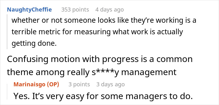 Demanding Manager Faces Unexpected Consequences After Requesting Remote Work Proof Demanding Manager Faces Unexpected Consequences After Requesting Remote Work Proof