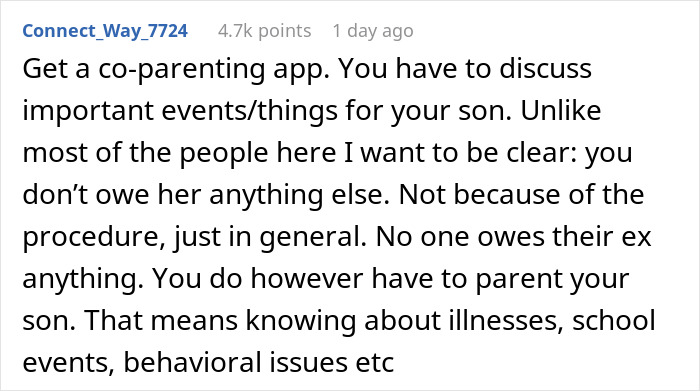 Guy Finds Out Sad News From Doctor, Blames His Ex-Wife For It Guy Finds Out Sad News From Doctor, Blames His Ex-Wife For It