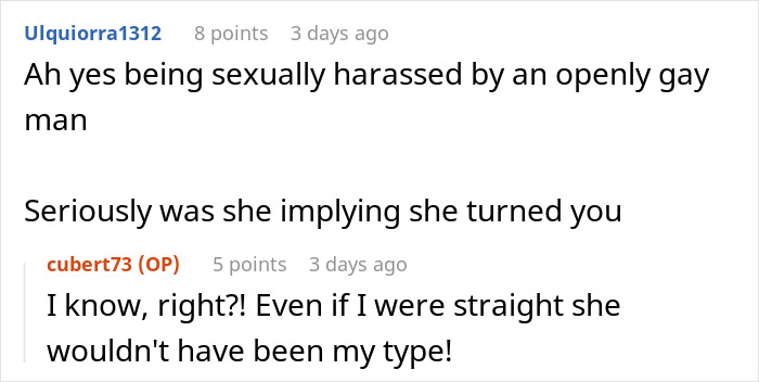 Woman’s Scheme To Get Manager Fired After Discovering He’s Gay Backfires Spectacularly Woman’s Scheme To Get Manager Fired After Discovering He’s Gay Backfires Spectacularly