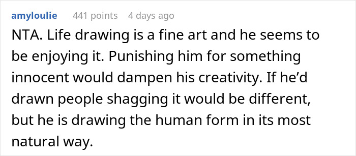 Woman Is Shocked By Nephew’s Drawings, Demands He Be Punished Woman Is Shocked By Nephew’s Drawings, Demands He Be Punished