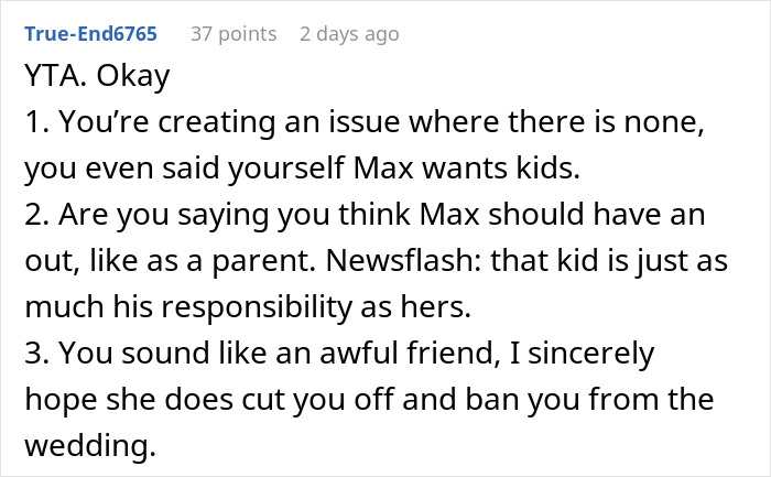 "Did I Maybe Overstep?": Woman Tells Friend To Call Off Wedding, Gets Dragged Online "Did I Maybe Overstep?": Woman Tells Friend To Call Off Wedding, Gets Dragged Online