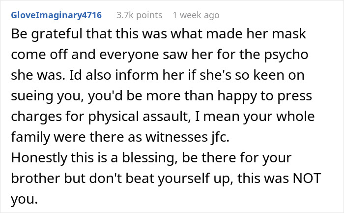 Woman's Birthday Leads To The End Of Brother's Relationship After SIL Plays Horrible Revenge Prank Woman's Birthday Leads To The End Of Brother's Relationship After SIL Plays Horrible Revenge Prank