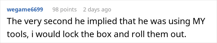 Veteran Mechanic’s Toolbox Showdown Leaves Shop In Turmoil As New Boss Faces The Consequences Veteran Mechanic’s Toolbox Showdown Leaves Shop In Turmoil As New Boss Faces The Consequences