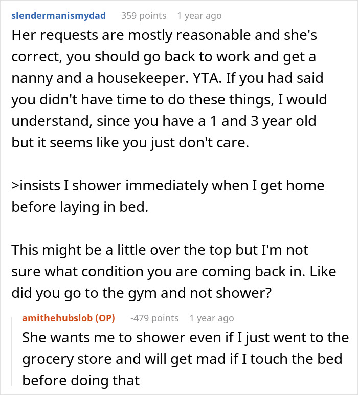 “She Packed A Bag”: Man Blows Off Wife’s Cleaning Demands, She Finally Loses It “She Packed A Bag”: Man Blows Off Wife’s Cleaning Demands, She Finally Loses It