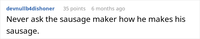 Guy Keeps Saying Wife Is Serving Him Rotten Beans, She Finally Loses It And Actually Does It Guy Keeps Saying Wife Is Serving Him Rotten Beans, She Finally Loses It And Actually Does It