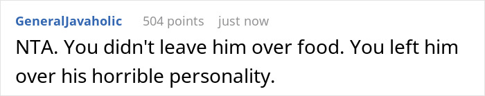 30YO Acts Like A Kid When It Comes To Food, Won’t Eat Anything “Complicated”, Chef GF Dumps Him 30YO Acts Like A Kid When It Comes To Food, Won’t Eat Anything “Complicated”, Chef GF Dumps Him