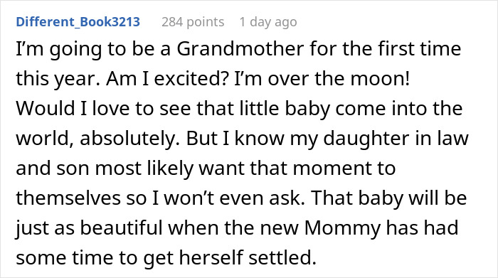 Man Explodes At Pregnant Wife After She Says Her Toxic MIL Won’t Be Allowed In The Delivery Room Man Explodes At Pregnant Wife After She Says Her Toxic MIL Won’t Be Allowed In The Delivery Room