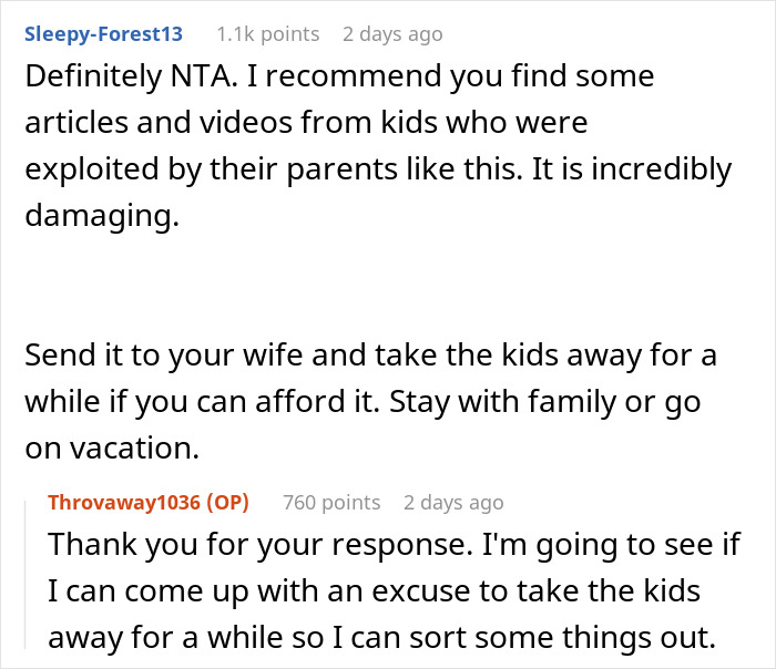 “Divorce Looms”: Mom Sells “Exclusive” Kids’ Content, Throws A Fit After Husband Finds Out “Divorce Looms”: Mom Sells “Exclusive” Kids’ Content, Throws A Fit After Husband Finds Out