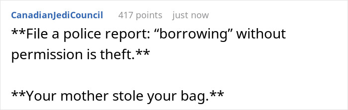 Mom Loses Teen's Louis Vuitton Bag After Lending It To Friend, She Snaps At Her, Drama Ensues Mom Loses Teen's Louis Vuitton Bag After Lending It To Friend, She Snaps At Her, Drama Ensues