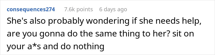“I Just Kept Eating”: Nurse Confused Why Fiance Won’t Live With Him After He Ignores Emergency “I Just Kept Eating”: Nurse Confused Why Fiance Won’t Live With Him After He Ignores Emergency