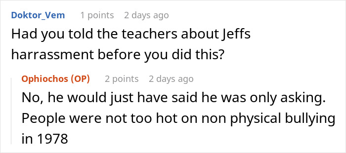 Ingenious Soap Trick Ends Bully’s Tyranny And Leaves Headmaster Holding Back Laughter Ingenious Soap Trick Ends Bully’s Tyranny And Leaves Headmaster Holding Back Laughter