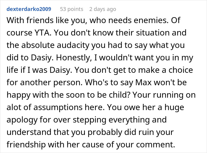 "Did I Maybe Overstep?": Woman Tells Friend To Call Off Wedding, Gets Dragged Online "Did I Maybe Overstep?": Woman Tells Friend To Call Off Wedding, Gets Dragged Online