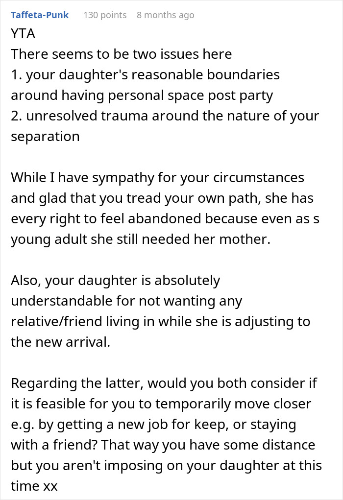 Woman Moves To A Spiritual Community, Abandoning Kids, Is Upset It Backfires Years Later Woman Moves To A Spiritual Community, Abandoning Kids, Is Upset It Backfires Years Later
