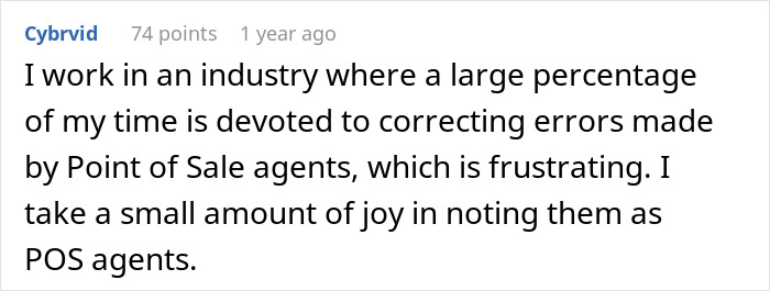 Woman Maliciously Complies With “No Abbreviations” Rule, Makes Supervisor Look Stupid Woman Maliciously Complies With “No Abbreviations” Rule, Makes Supervisor Look Stupid