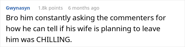 Man Screams At Wife After She Realizes His Secret Led To Their Kid's Sociopathic Actions Man Screams At Wife After She Realizes His Secret Led To Their Kid's Sociopathic Actions