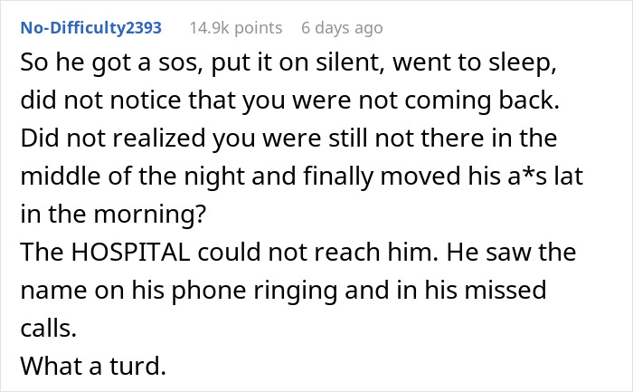 Woman Asks If She Should Divorce Her Husband After His Grave Error Nearly Cost Her Her Life Woman Asks If She Should Divorce Her Husband After His Grave Error Nearly Cost Her Her Life