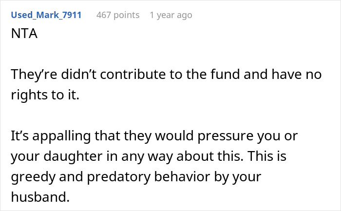 Man Sets Daughter Up For Life Before He Passes Away, Stepdad Threatens To Take It Away Man Sets Daughter Up For Life Before He Passes Away, Stepdad Threatens To Take It Away