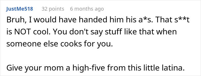 Guy Keeps Saying Wife Is Serving Him Rotten Beans, She Finally Loses It And Actually Does It Guy Keeps Saying Wife Is Serving Him Rotten Beans, She Finally Loses It And Actually Does It