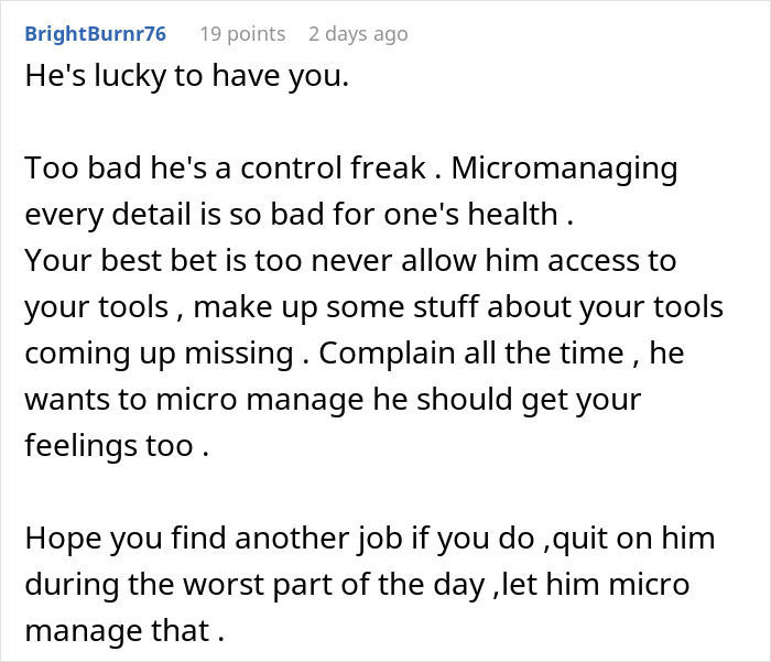 Veteran Mechanic’s Toolbox Showdown Leaves Shop In Turmoil As New Boss Faces The Consequences Veteran Mechanic’s Toolbox Showdown Leaves Shop In Turmoil As New Boss Faces The Consequences