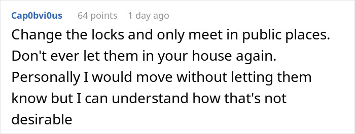 Parents Install Hidden Camera In Daughter’s Home To Police Intercourse, Spark Furious Fallout Parents Install Hidden Camera In Daughter’s Home To Police Intercourse, Spark Furious Fallout