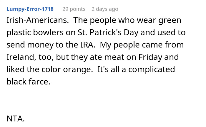 Irish American Mocks A British Guy, Gets A Reality Check After He Waves Passport In His Face Irish American Mocks A British Guy, Gets A Reality Check After He Waves Passport In His Face