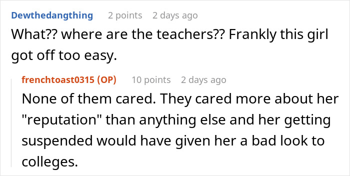 Teen Gets Back At Bully For Years Of Torture On The Last Day Of School During Graduation Ceremony Teen Gets Back At Bully For Years Of Torture On The Last Day Of School During Graduation Ceremony