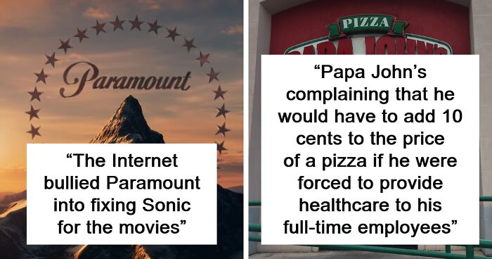 38 Times Companies Faced Such Backlash From Customers It Became Historic
