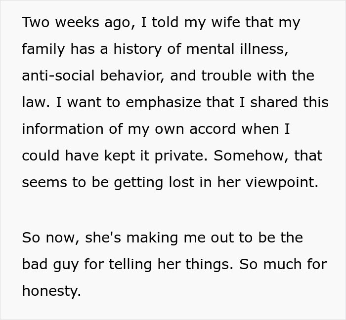Man Screams At Wife After She Realizes His Secret Led To Their Kid's Sociopathic Actions Man Screams At Wife After She Realizes His Secret Led To Their Kid's Sociopathic Actions