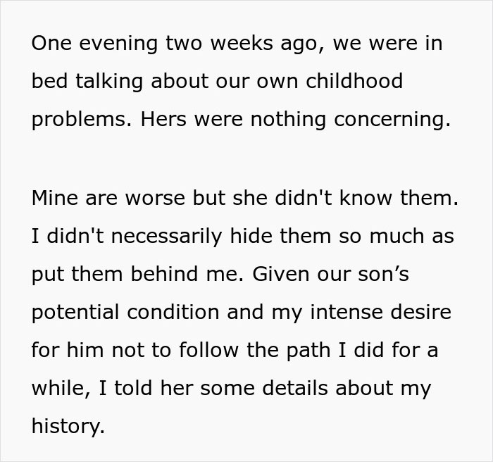 Man Screams At Wife After She Realizes His Secret Led To Their Kid's Sociopathic Actions Man Screams At Wife After She Realizes His Secret Led To Their Kid's Sociopathic Actions