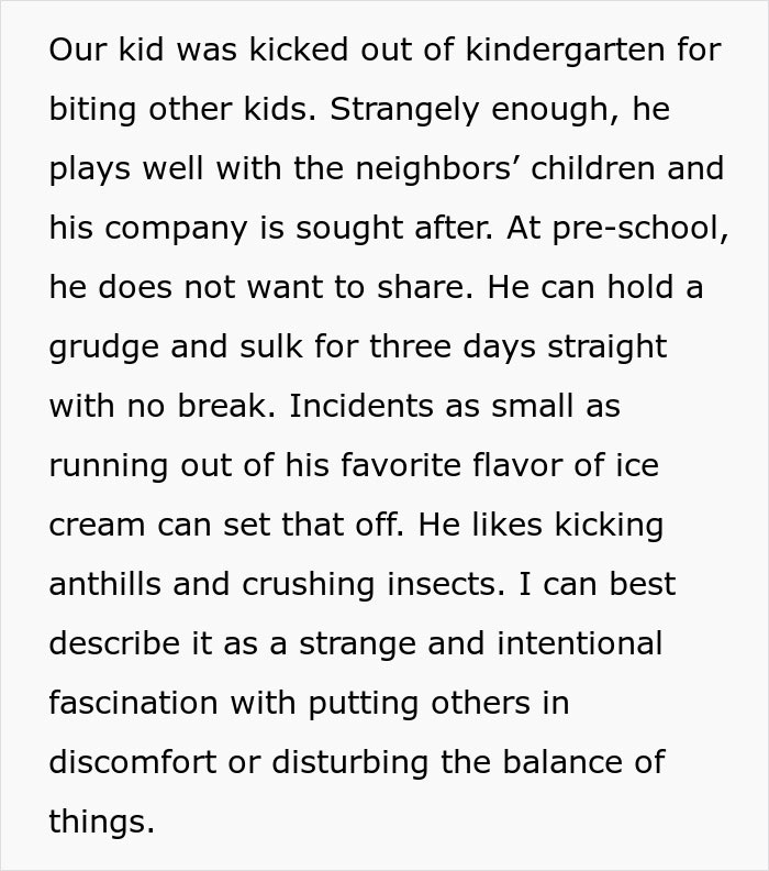 Man Screams At Wife After She Realizes His Secret Led To Their Kid's Sociopathic Actions Man Screams At Wife After She Realizes His Secret Led To Their Kid's Sociopathic Actions
