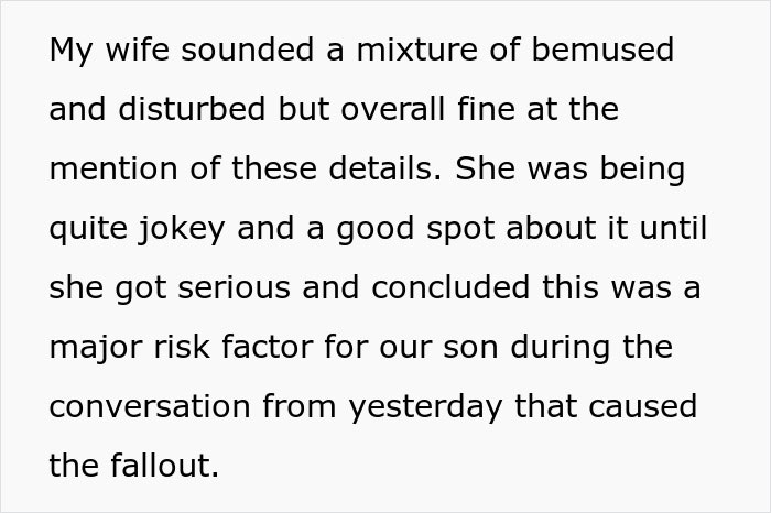 Man Screams At Wife After She Realizes His Secret Led To Their Kid's Sociopathic Actions Man Screams At Wife After She Realizes His Secret Led To Their Kid's Sociopathic Actions