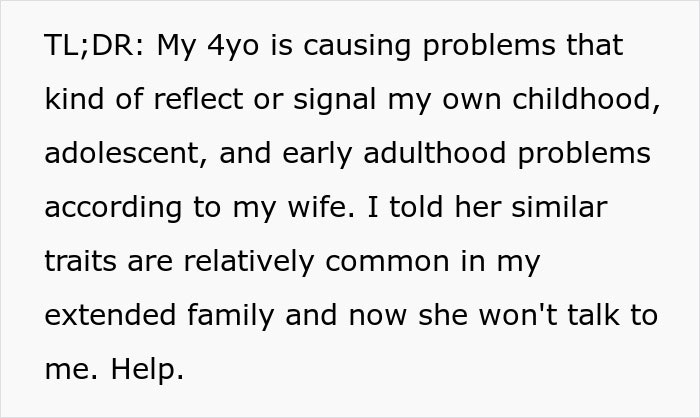 Man Screams At Wife After She Realizes His Secret Led To Their Kid's Sociopathic Actions Man Screams At Wife After She Realizes His Secret Led To Their Kid's Sociopathic Actions