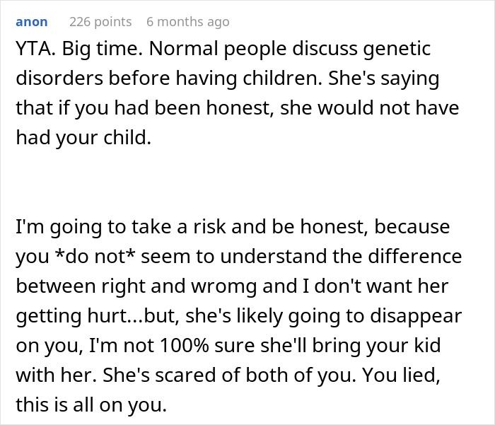 Man Screams At Wife After She Realizes His Secret Led To Their Kid's Sociopathic Actions Man Screams At Wife After She Realizes His Secret Led To Their Kid's Sociopathic Actions