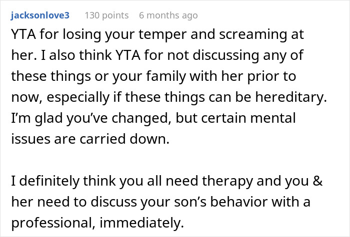 Man Screams At Wife After She Realizes His Secret Led To Their Kid's Sociopathic Actions Man Screams At Wife After She Realizes His Secret Led To Their Kid's Sociopathic Actions