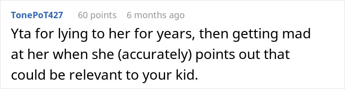 Man Screams At Wife After She Realizes His Secret Led To Their Kid's Sociopathic Actions Man Screams At Wife After She Realizes His Secret Led To Their Kid's Sociopathic Actions