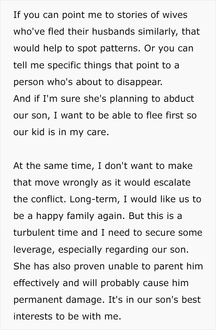 Man Screams At Wife After She Realizes His Secret Led To Their Kid's Sociopathic Actions Man Screams At Wife After She Realizes His Secret Led To Their Kid's Sociopathic Actions